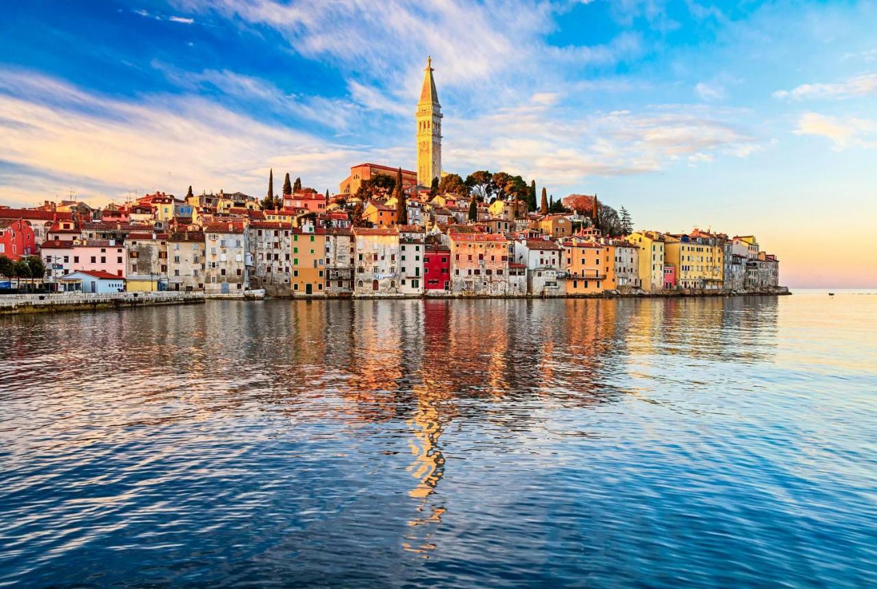 Apartment Vale Rovinj Kültér fotó
