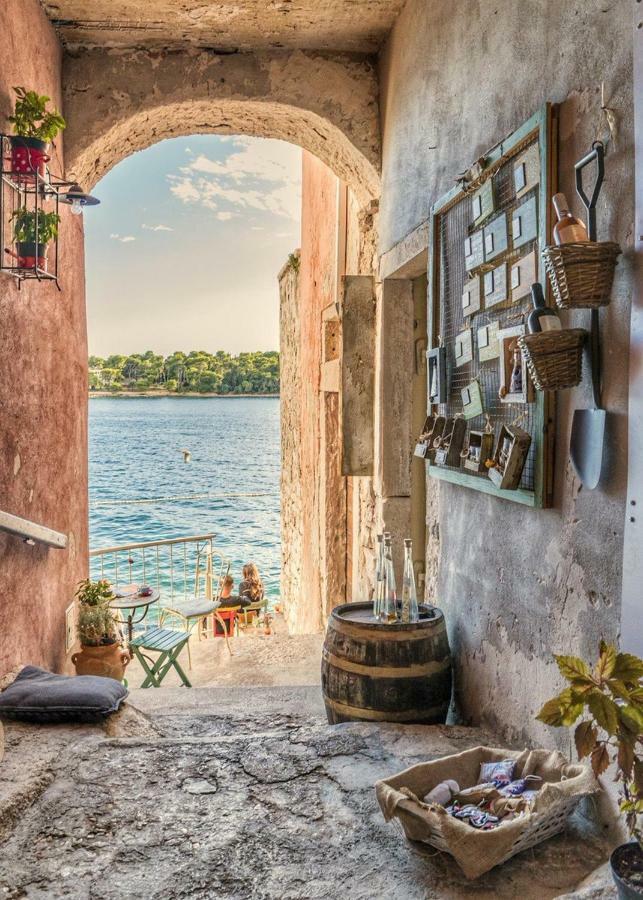 Apartment Vale Rovinj Kültér fotó
