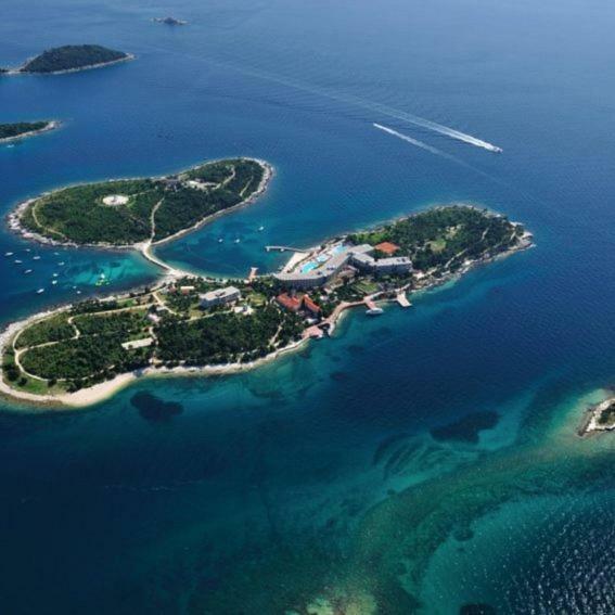 Apartment Vale Rovinj Kültér fotó