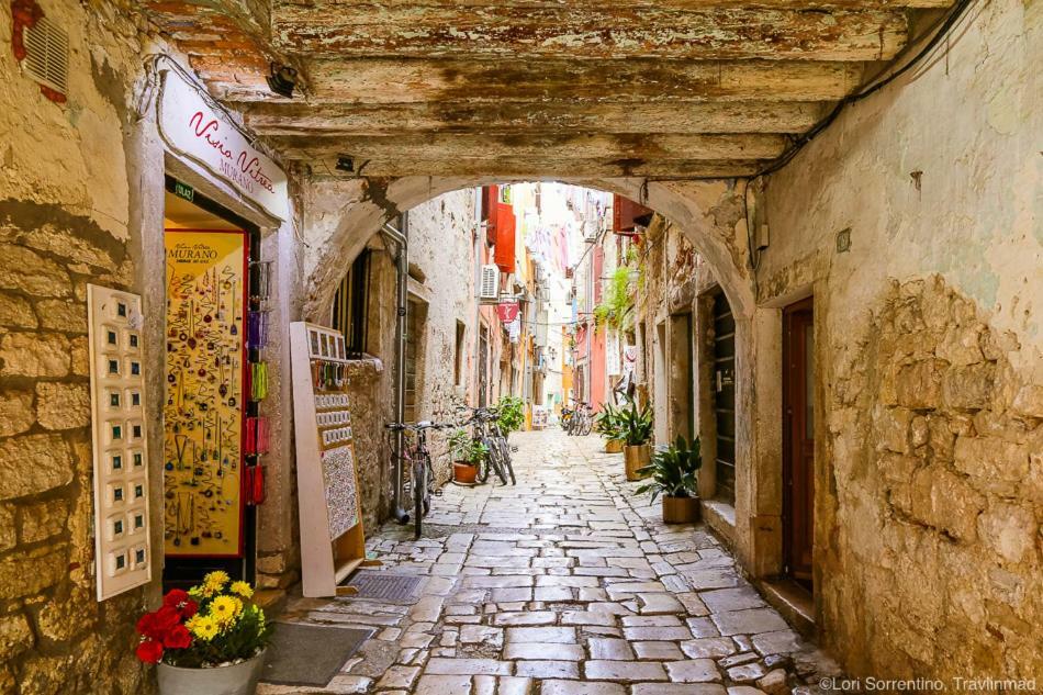 Apartment Vale Rovinj Kültér fotó